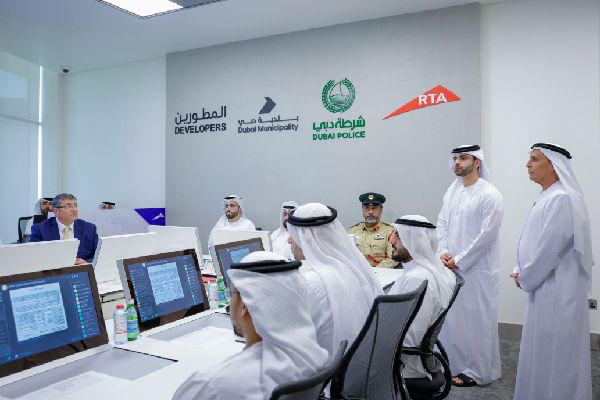 Dubai's Weather Readiness Plan