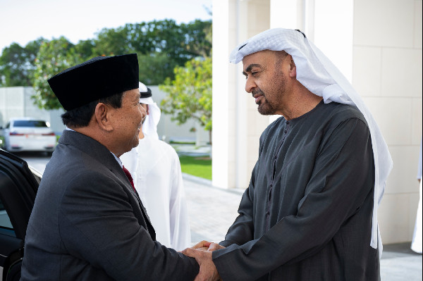 UAE-Indonesia Defence Ties Strengthened
