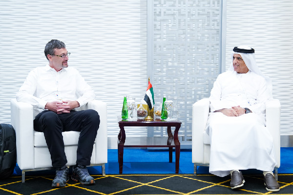 Global Investment Talks at AIM Summit