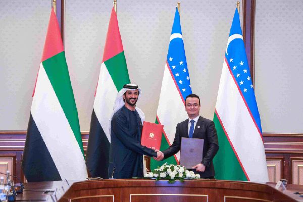 UAE-Uzbekistan Economic Alliance