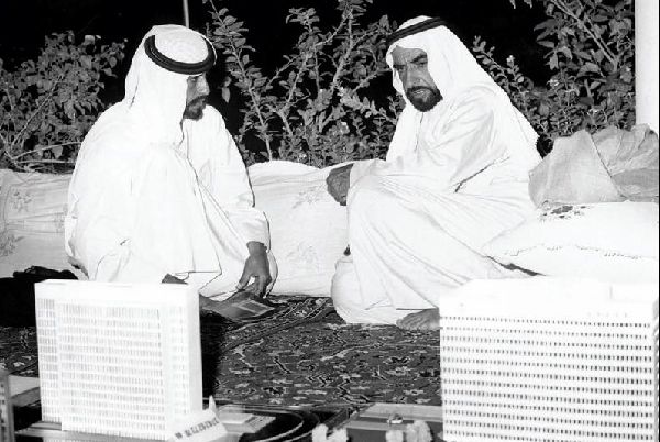 Sheikh Tahnoon's Enduring Legacy