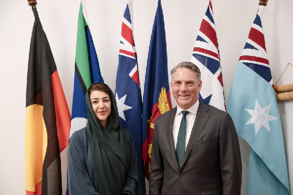 Enhancing UAE-Australia Ties