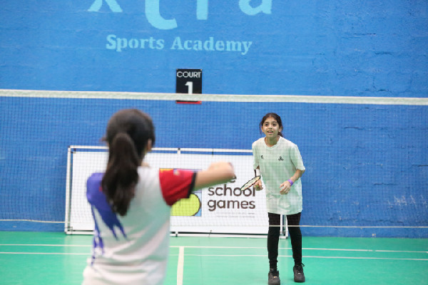 Dubai Hosts First School Games Finals