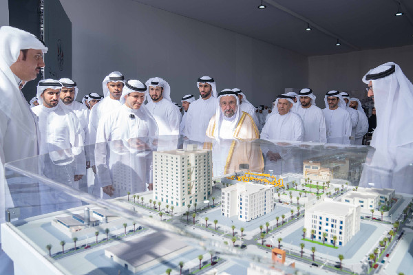 New Projects in Muhadhab Suburb