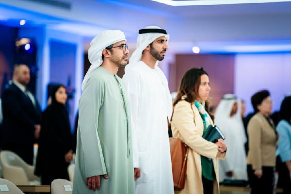 Honouring Excellence in Foreign Affairs