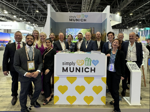 German Tourism Targets GCC