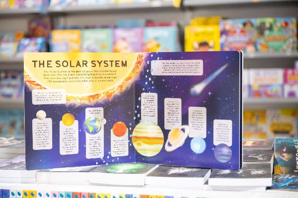 Innovative Learning at Sharjah Festival