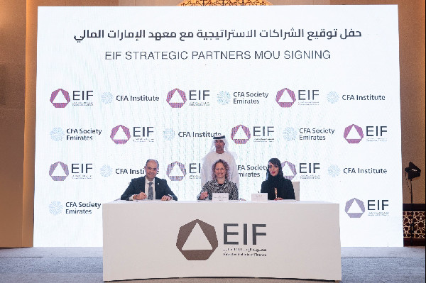 EFI's Strategic Global Partnerships