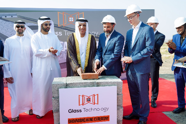 New Glass Tech Factory in RAK