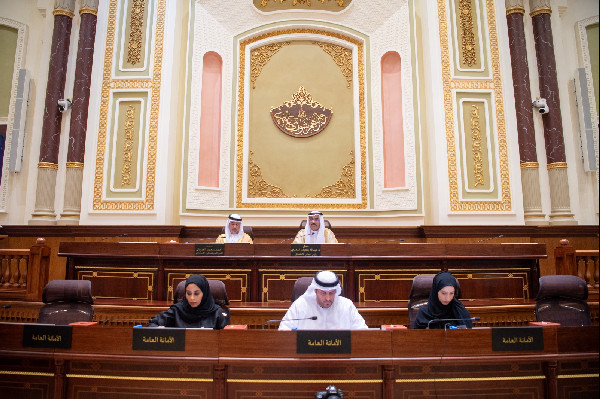 Sharjah Evaluates Fishing Policy