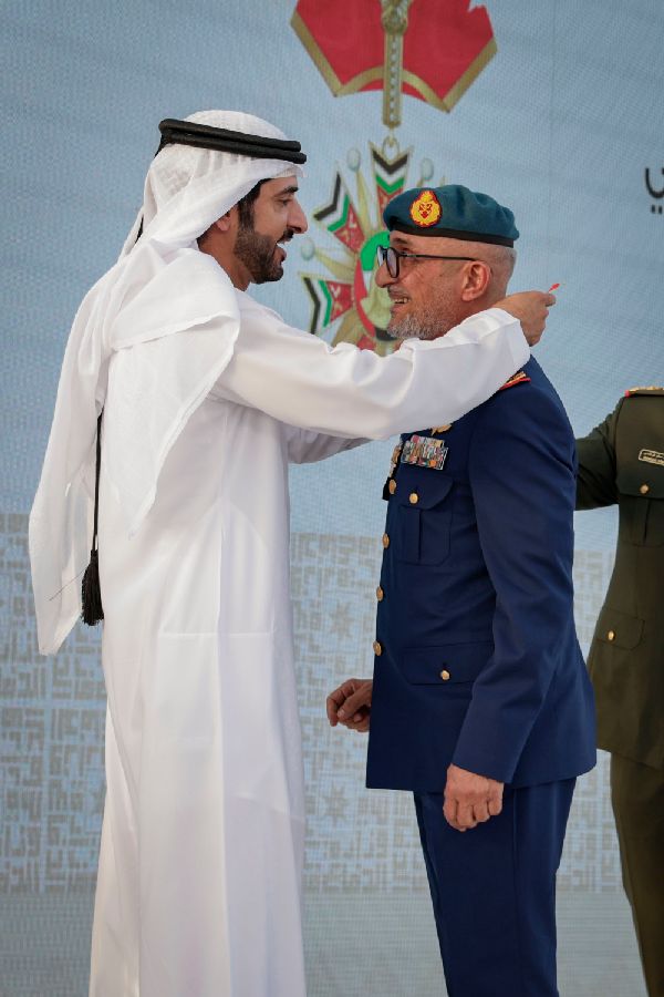 UAE Marks 48 Years of Armed Forces Unity