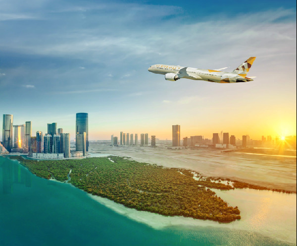 Etihad's Q1: AED 526M Profit, 4.2M Passengers