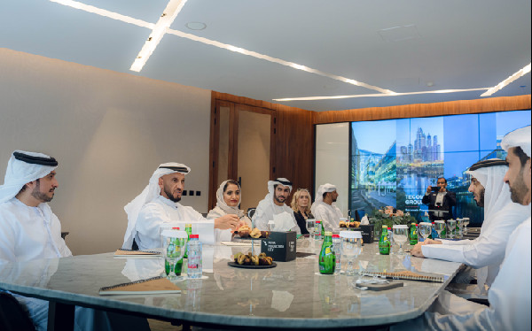 UAE's Leap in Global Media Scene