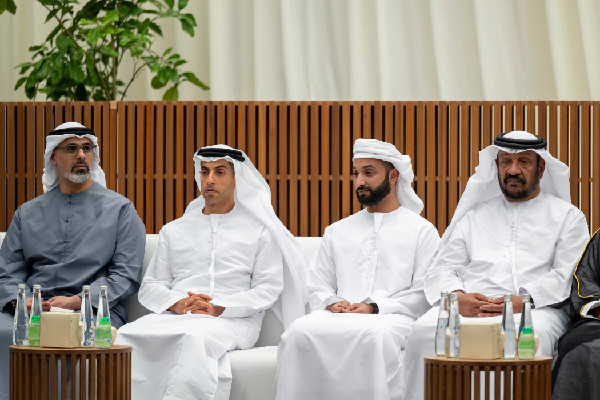 UAE Mourns Sheikh Hazza's Passing