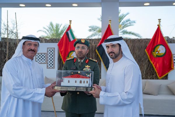 UAE Marks 48 Years of Armed Forces Unity