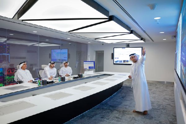 Dubai's Weather Readiness Plan