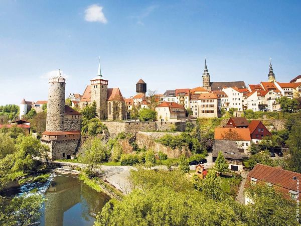 GCC Overnight Stays in Germany Up 15%