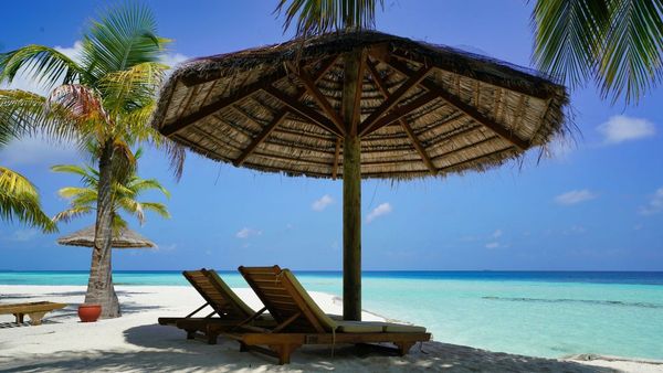 7 Minimalist Tropical Vacation Must-Haves