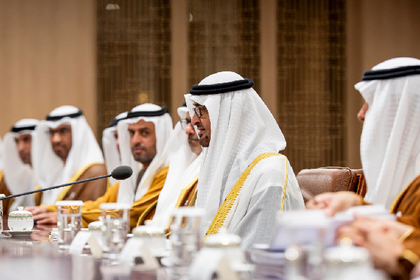 UAE and Republic of Korea Strengthen Special Strategic Partnership