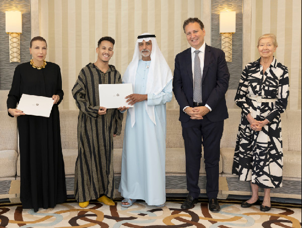 Abu Dhabi Arts Awards Celebrated