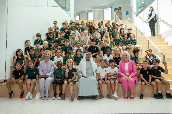 New American School Opens in Abu Dhabi