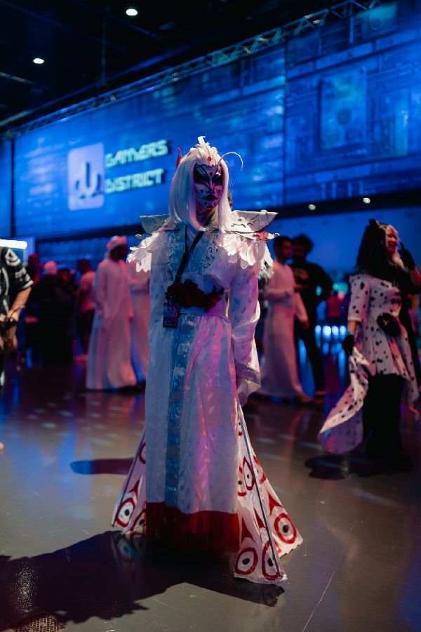 Dubai Expo's Costume Championship