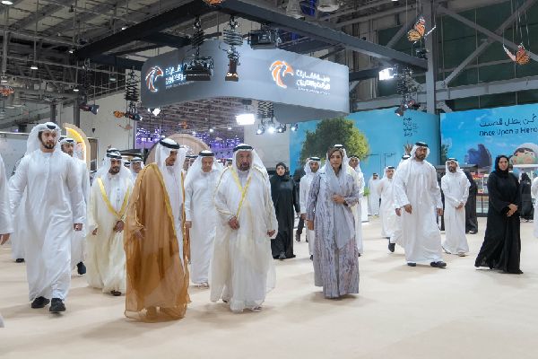 Sharjah Children's Reading Festival Inaugurated