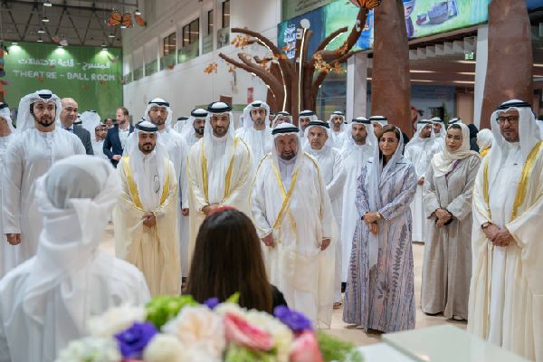 15th SCRF Edition Opens