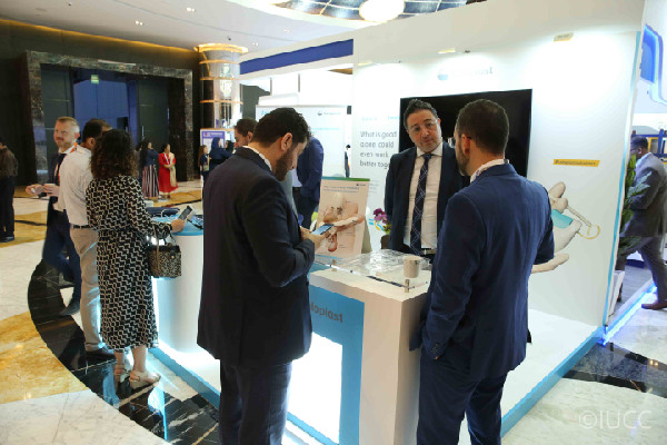 4th IUCC Set in Abu Dhabi