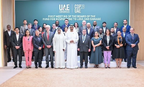 Call for Climate Fund Activation