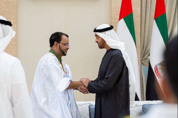 Global Condolences for Sheikh Tahnoun