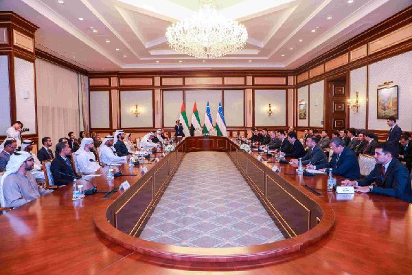 UAE-Uzbekistan Economic Alliance