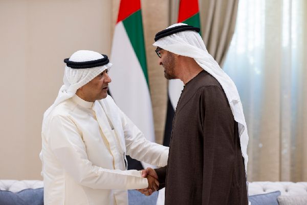 Global Condolences for Sheikh Tahnoun