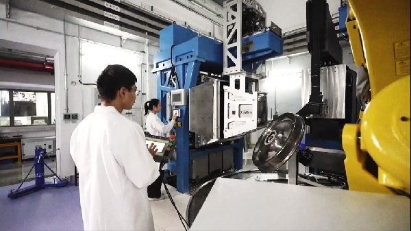 China Expands Neutron Source