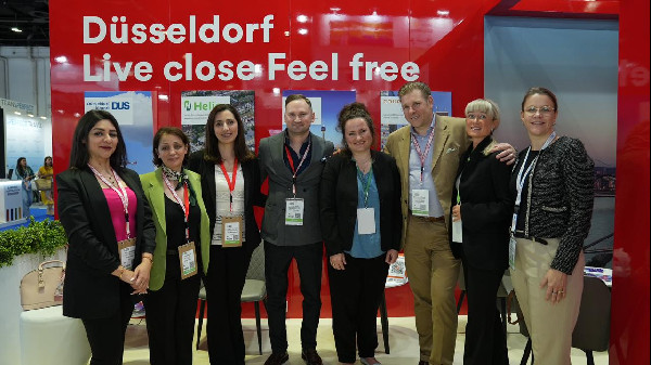 German Tourism Targets GCC