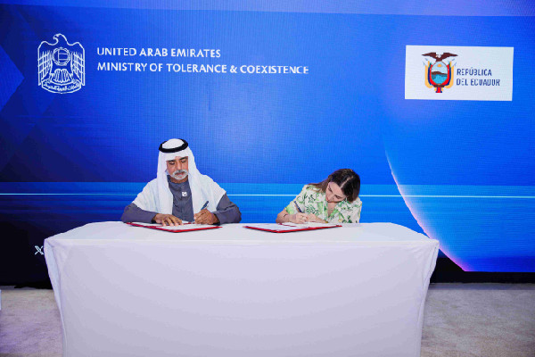 Tolerance Conference Launched