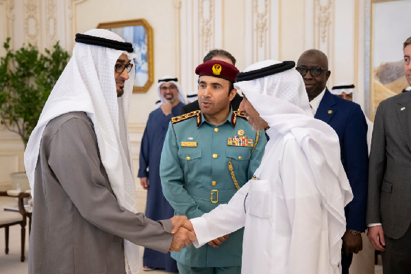 UAE Hosts ISNR Security Expo