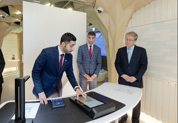 UAE's First AI Smart Mission in Seoul