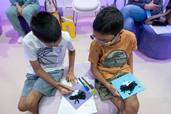 Sharjah Festival Sparks Creativity