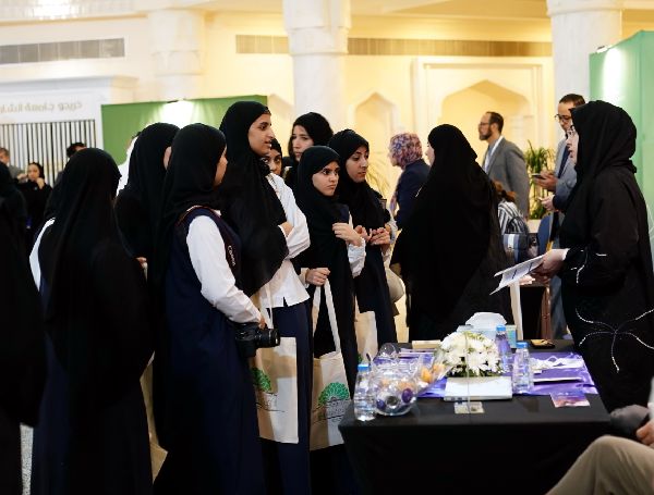 Sharjah Uni Open Day Success