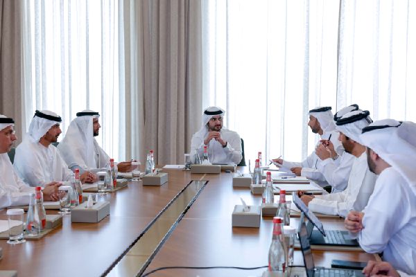 Dubai's Judicial 2023 Report Approved