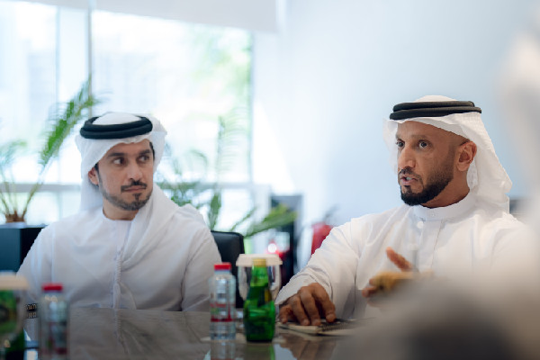 UAE's Leap in Global Media Scene