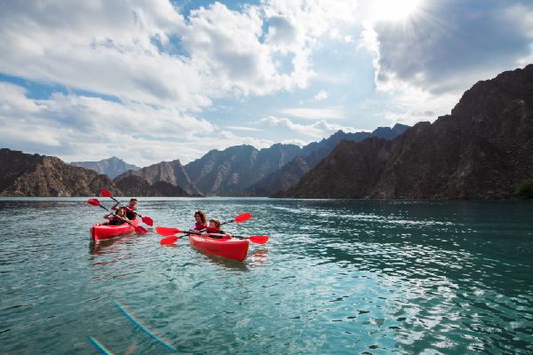 Dubai's Visitor Count Hits 5.18M in Q1 2024