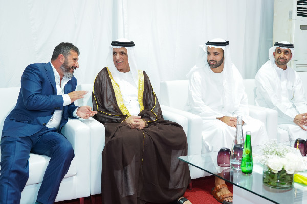 New Glass Tech Factory in RAK