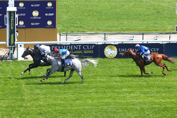 31st President’s Cup Launch