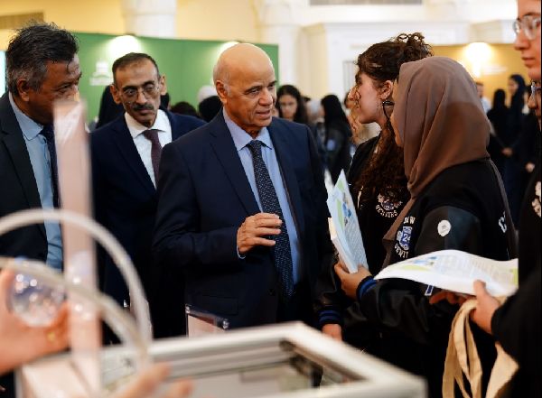 Sharjah Uni Open Day Success