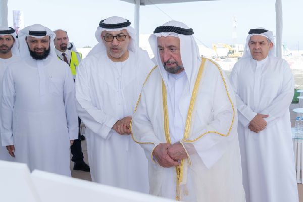 Sharjah's Strategic Water Canal Reviewed