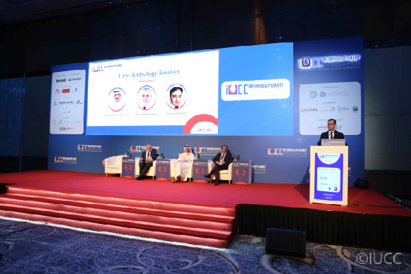 4th IUCC Set in Abu Dhabi