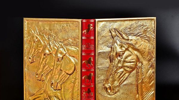 Rare Finds at Abu Dhabi Book Fair