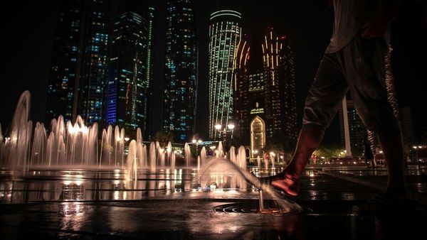 Abu Dhabi s New Dark Sky Policy